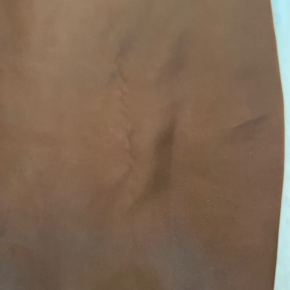 Urban outfitters brown crop top size SP - Picture 2 of 4